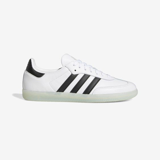 Tenisky a topánky adidas Originals Dill White x  Samba "Cloud White" Biela | GZ4730, 1