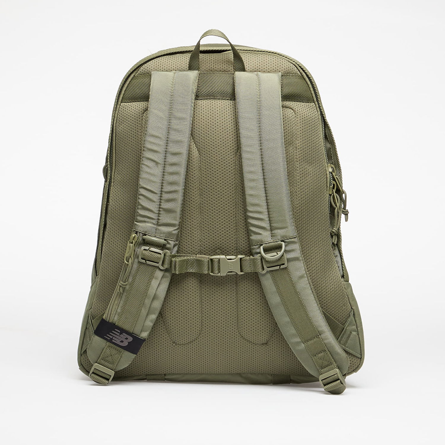 Batoh New Balance New Balance Athletics Advance Backpack Zelené | LAB23197DEK, 1