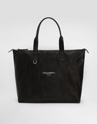 Calfskin Shopper Bag
