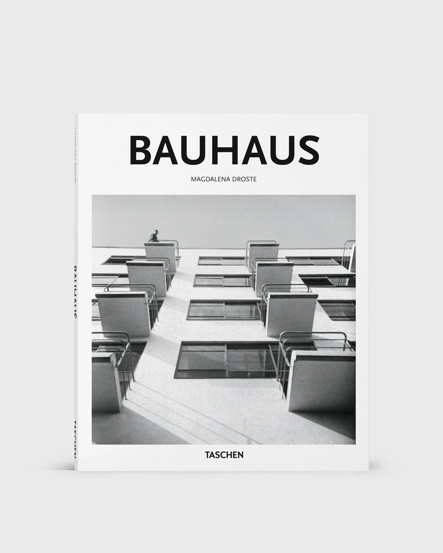 Kniha a časopis TASCHEN Bauhaus by Magdalena Droste Rôznofarebný | 978-3-8365-6014-6, 0