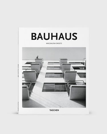 Kniha a časopis TASCHEN Bauhaus by Magdalena Droste Rôznofarebný | 978-3-8365-6014-6, 0