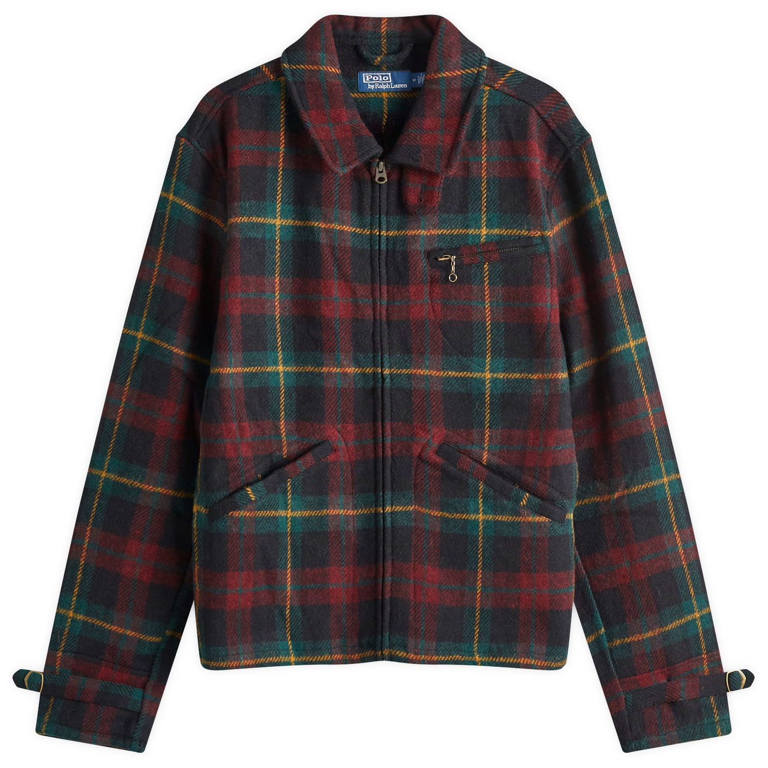 Vetrovka Polo by Ralph Lauren Lined Windbreaker Rôznofarebný | 710850709001, 0