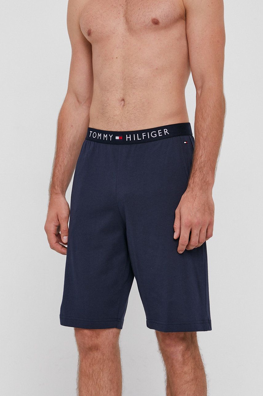 Pyžamo Tommy Hilfiger Pyjama Shorts Navy | UM0UM01203.NOS, 0