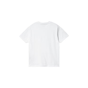 Tričko Carhartt WIP Casey T-Shirt Biela | I032206_0YF_XX, 7