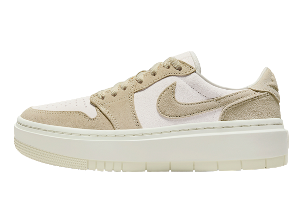 Tenisky a topánky Jordan Air 1 Elevate "Tan Suede" Béžová | DH7004-101, 0