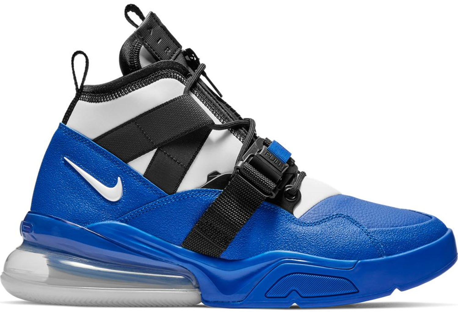 Tenisky a topánky Nike Air Force 270 Utility Racer Blue Modrá | AQ0572-400, 0