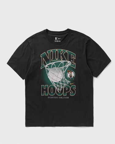 Tričko Nike Nike NBA Max90 Boston Celtics Courtside T-Shirt Čierna | HQ1265-010, 4