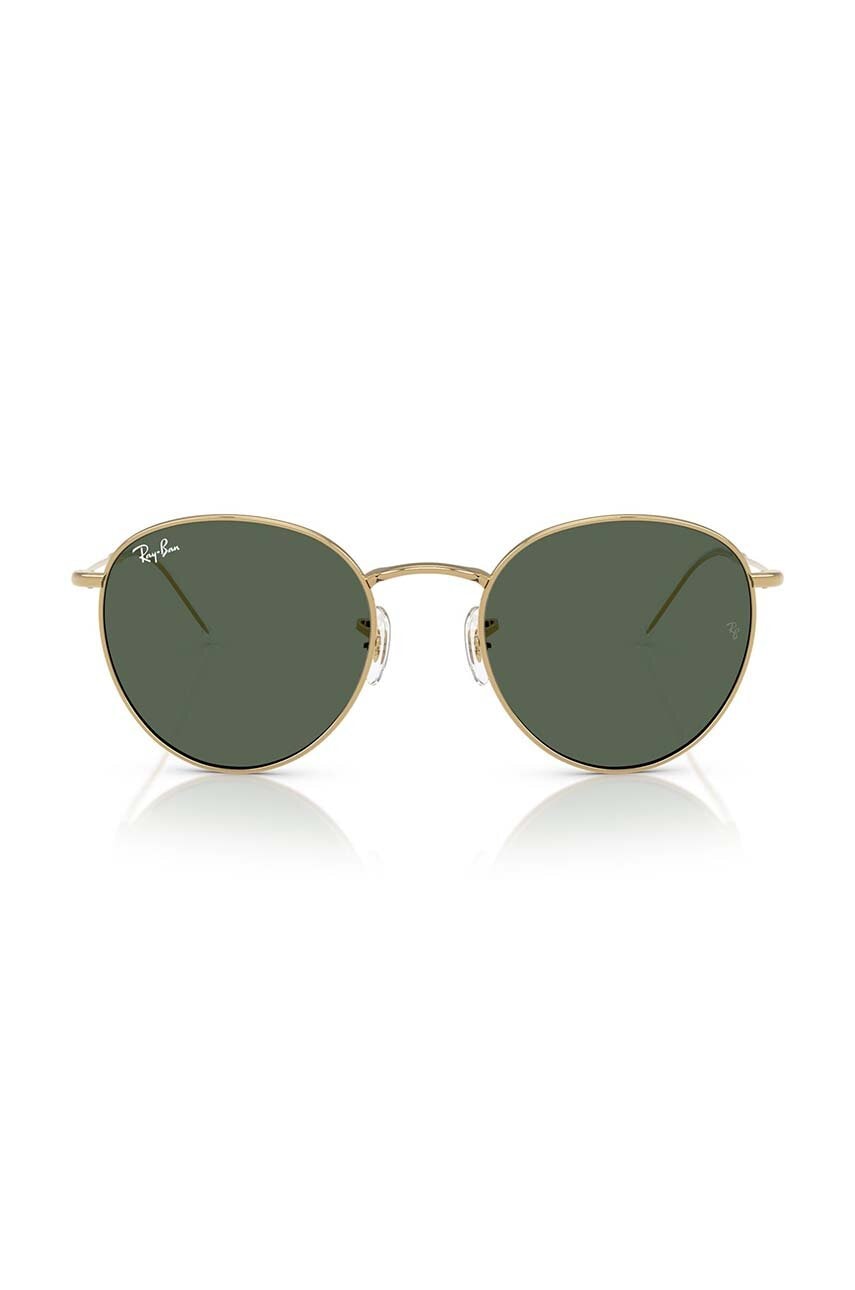Slnečné okuliare Ray-Ban Ray-Ban Round Sunglasses Žltá | 0RBR0103S.001/VR, 1