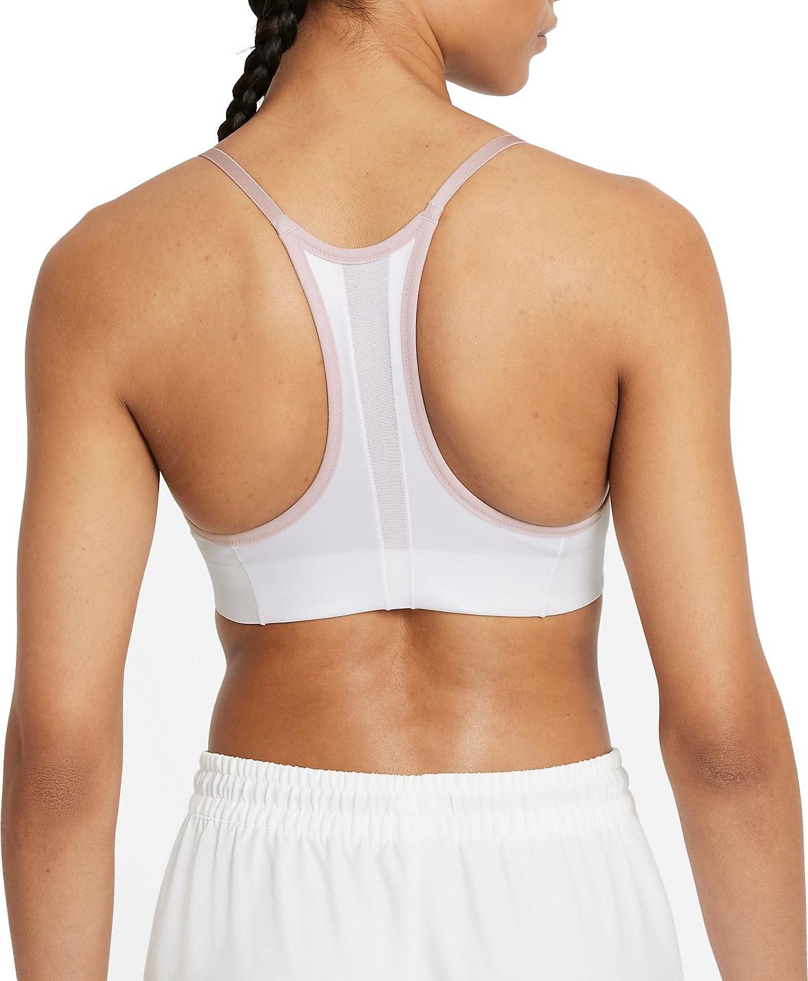 Podprsenka Nike Nike Pro Indy Shine Sports Bra Ružová | cz7186-510, 1
