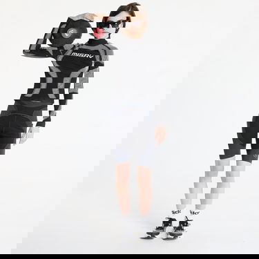 Šortky adidas Performance Stella McCartney Two-Tone Bike Leggings Čierna | JM0304, 3