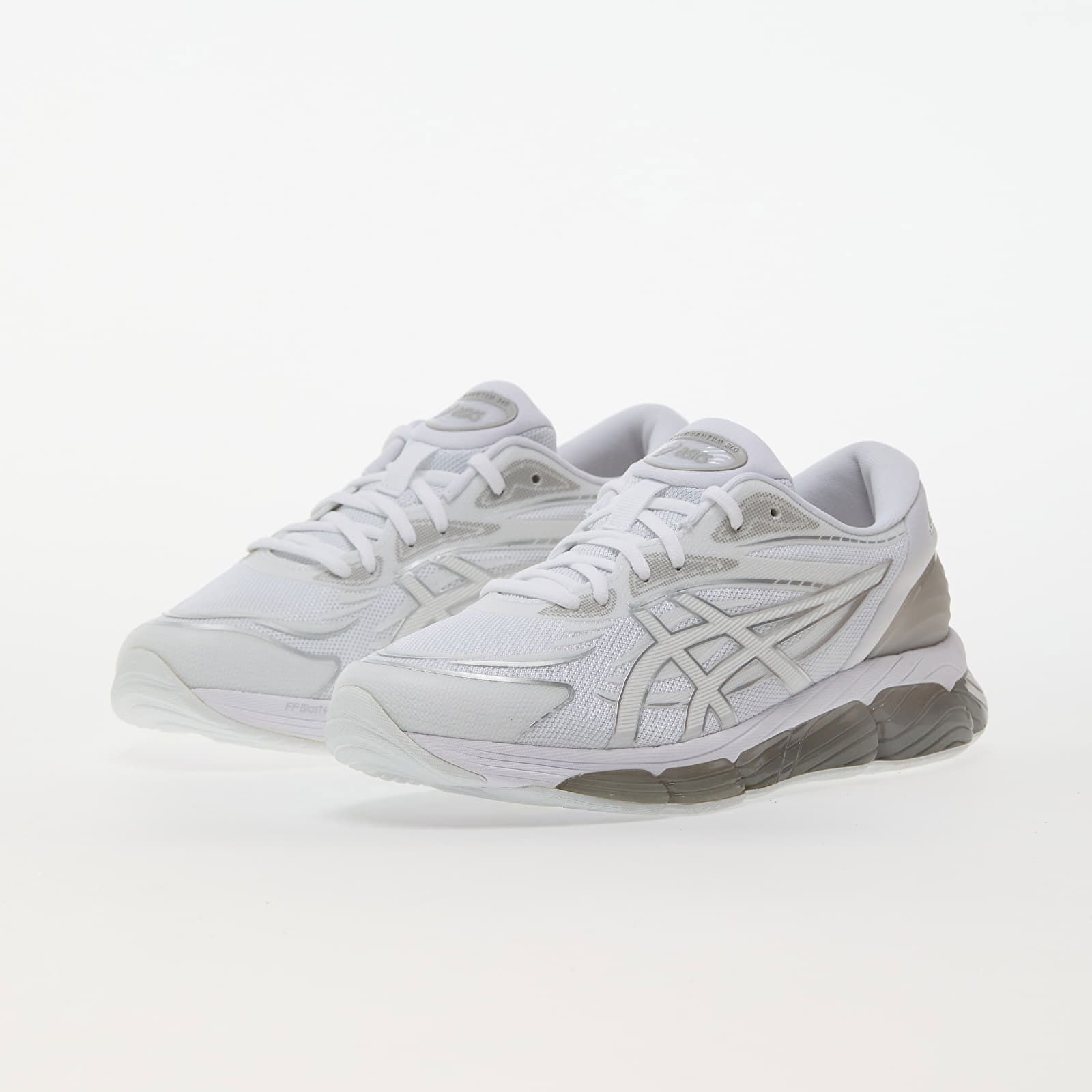 Gel-Quantum 360 VIII White/ Pure Silver