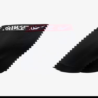 Boxerky Nike Dri-Fit Essential Micro 3 Pack Trunks Čierna | 0000KE1156-EWM, 2