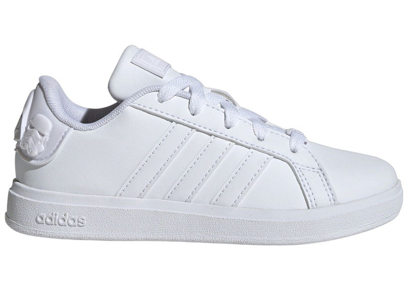 Tenisky a topánky adidas Originals Grand Court 2.0 Star Wars Biela | IH7532, 0