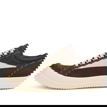 Tenisky a topánky Rick Owens Rick Owens Vintage Nubuck EU 40 Hnedá | RU02E1897-LWNLVS-0411, 0