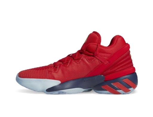 Basketball adidas Performance D.O.N. Issue #2 Červená | FX6519