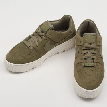 Tenisky a topánky Nike Air Force 1 Sage Low ''Trooper'' W Zelené | AR5339-200, 2