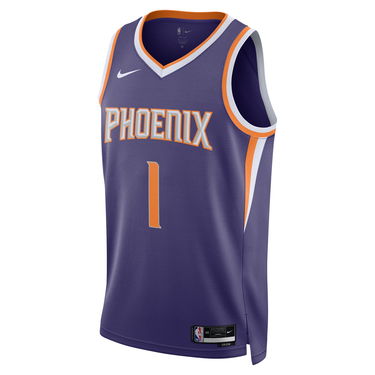 Dres Nike Dri-FIT Phoenix Suns Icon Edition 2022/23 Swingman Jersey Fialová | FB1811-566, 1