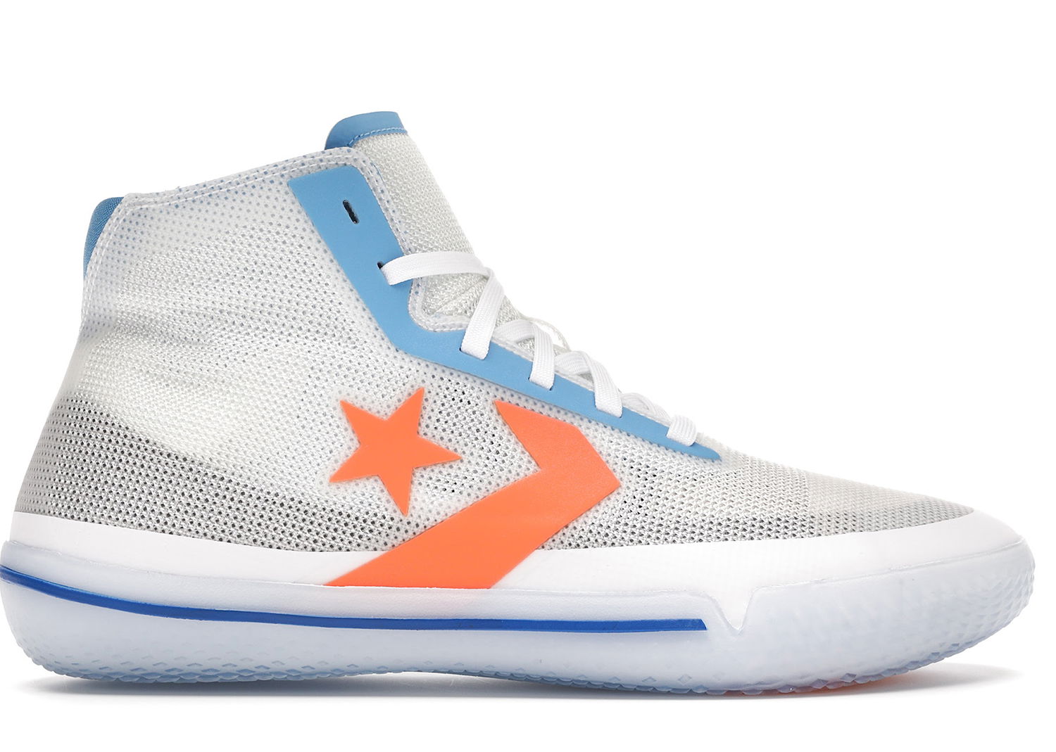 Tenisky a topánky Converse All Star Pro BB Solstice Biela | 167936C, 0