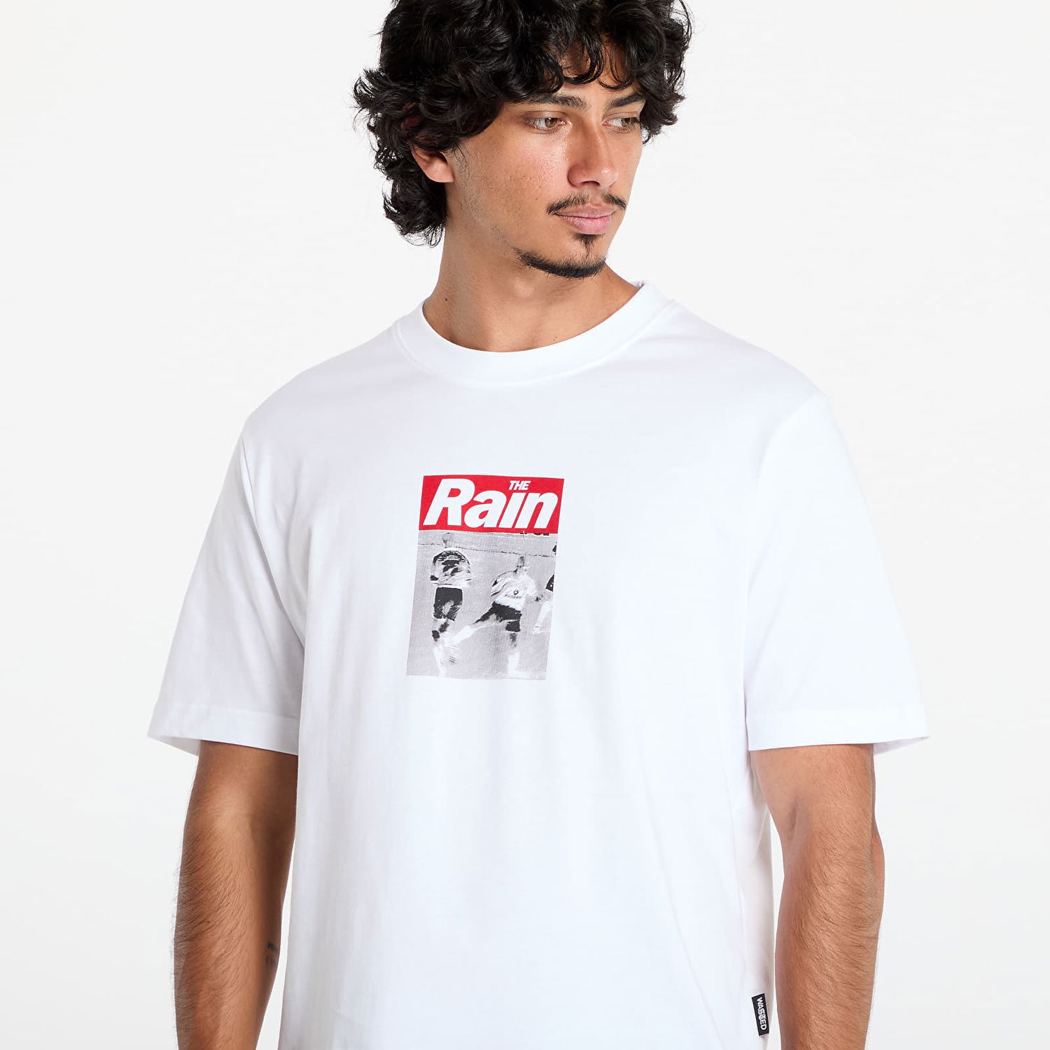 Tričko Wasted Paris Howler T-Shirt White Biela | WP_000162, 1