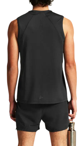 Tielko Craft Craft Adv Essence 2 Sleeveless T-Shirt Čierna | 1914794-999000, 1