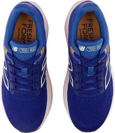 Tenisky a topánky New Balance Fresh Foam X 860 v14 Modrá | w860h14, 2