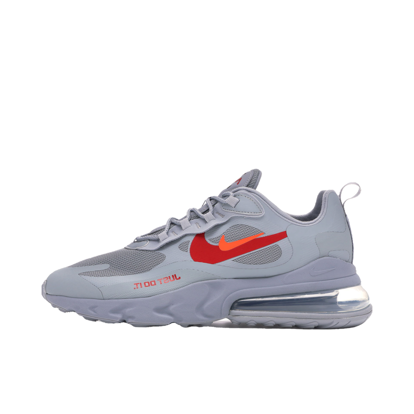 Tenisky a topánky Nike Air Max 270 React Just Do It Grey Šedá | CT2203-002