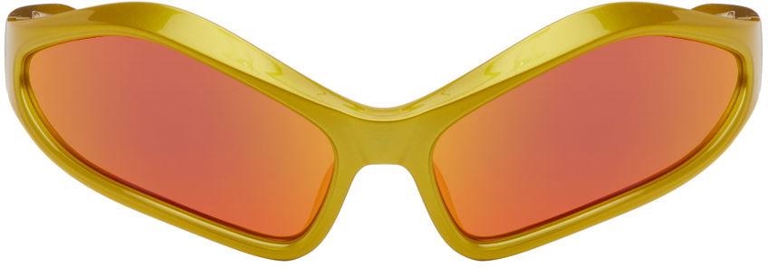 Fennec Oval Sunglasses