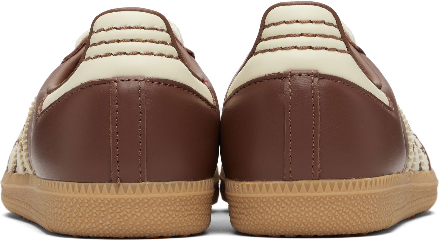 Tenisky a topánky adidas Originals Samba OG Hnedá | JR8821, 1