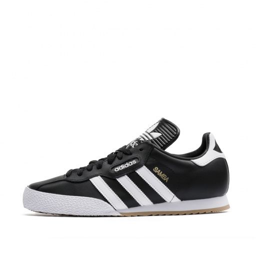 Tenisky a topánky adidas Originals Samba Super Čierna | 019099, 0