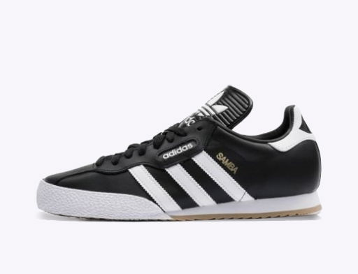 Tenisky a topánky adidas Originals Samba Super Čierna | 019099