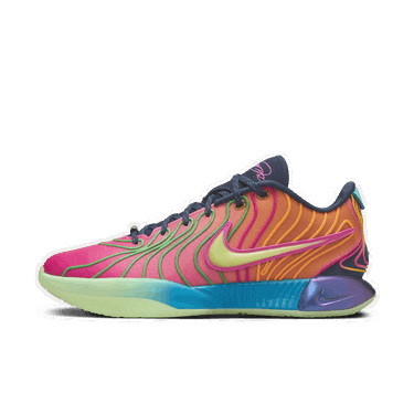Tenisky a topánky Nike LeBron 21 Rôznofarebný | HF5353-400, 1