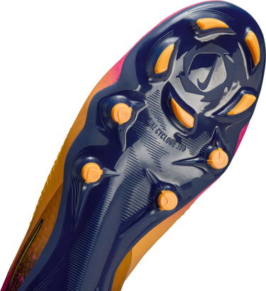 Tenisky a topánky Nike PHANTOM 360 ACAD FG/MG EH Oranžová | HQ2314-800, 4