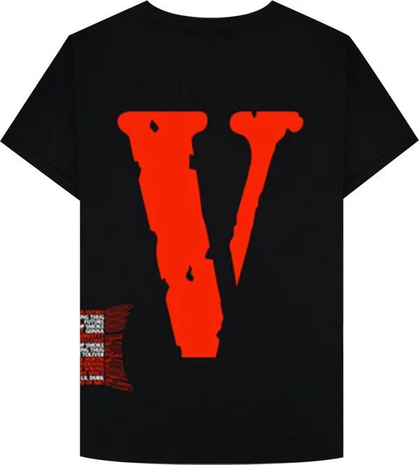 Nav x Vlone Good Intentions Tee Black