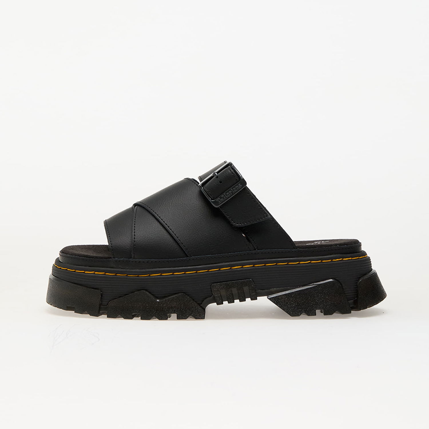 Tenisky a topánky Dr. Martens Mattison Slide Sandal Black Čierna | DM40900001, 0