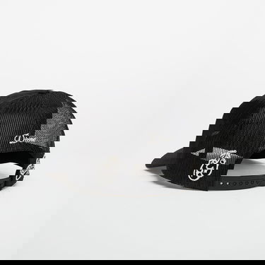 Šiltovka Dime Dime Embroidered Fighter Trucker Cap Čierna | DIMESU2521BLK, 3