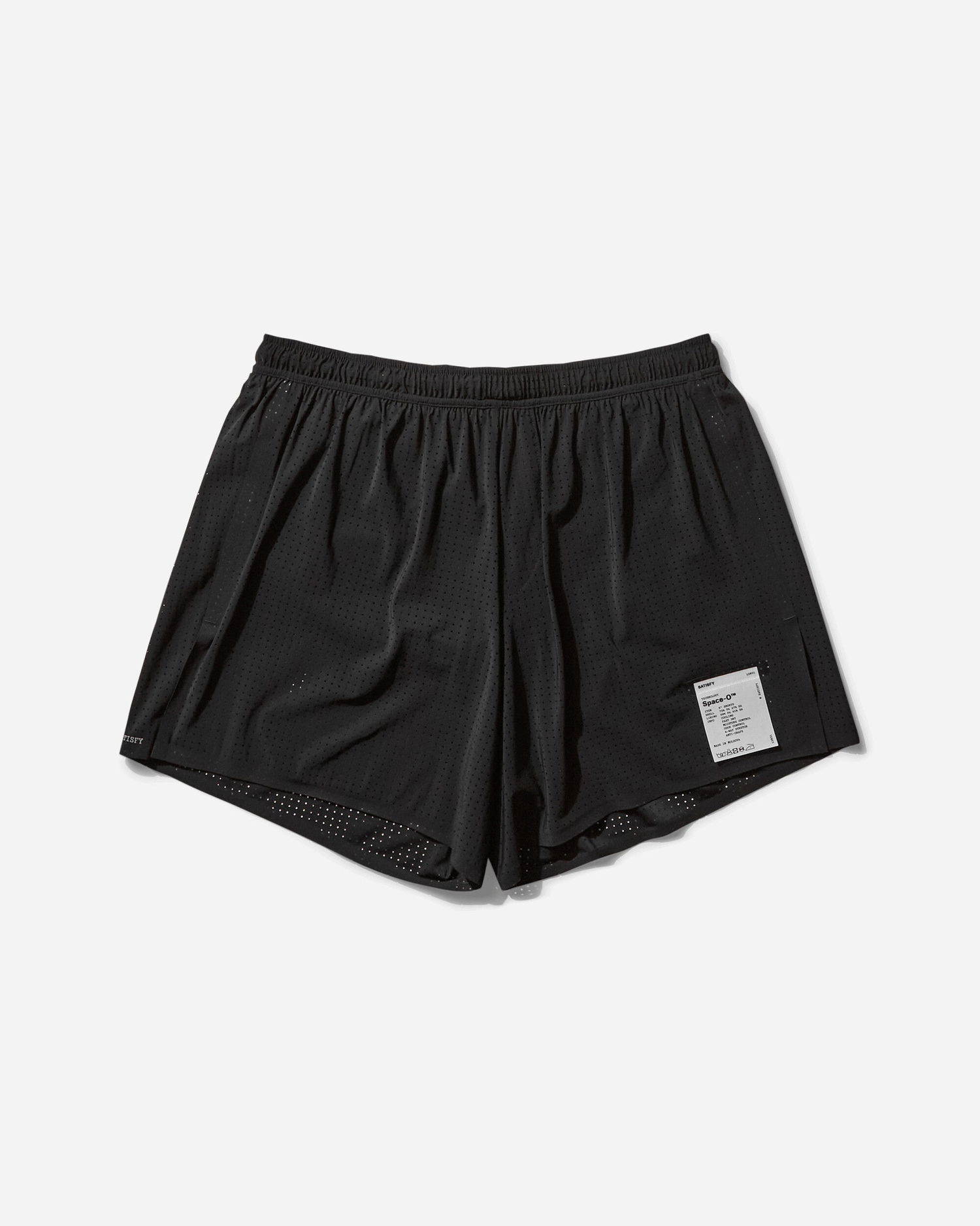 Šortky Satisfy Space-O™ 5" Shorts Čierna | 12031 BK, 1