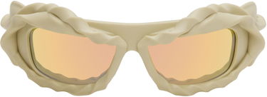 Slnečné okuliare Ottolinger Ottolinger Twisted Sunglasses Béžová | 12790012703, 0