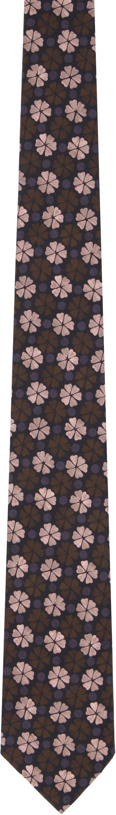 Šál Paul Smith Paul Smith 'The Painted Geo' Tie Rôznofarebný | M1A-0TIE-P02595-28, 0