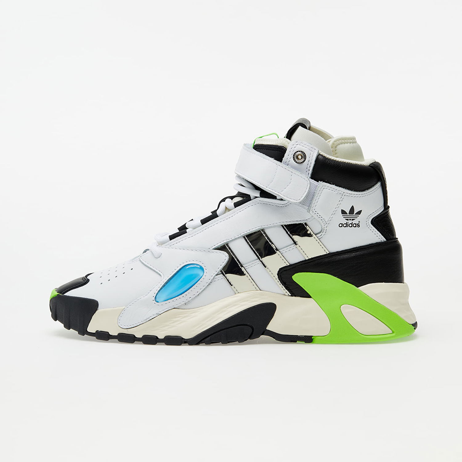Tenisky a topánky adidas Originals Sankuanz Streetball Forum Biela | FY4721, 0