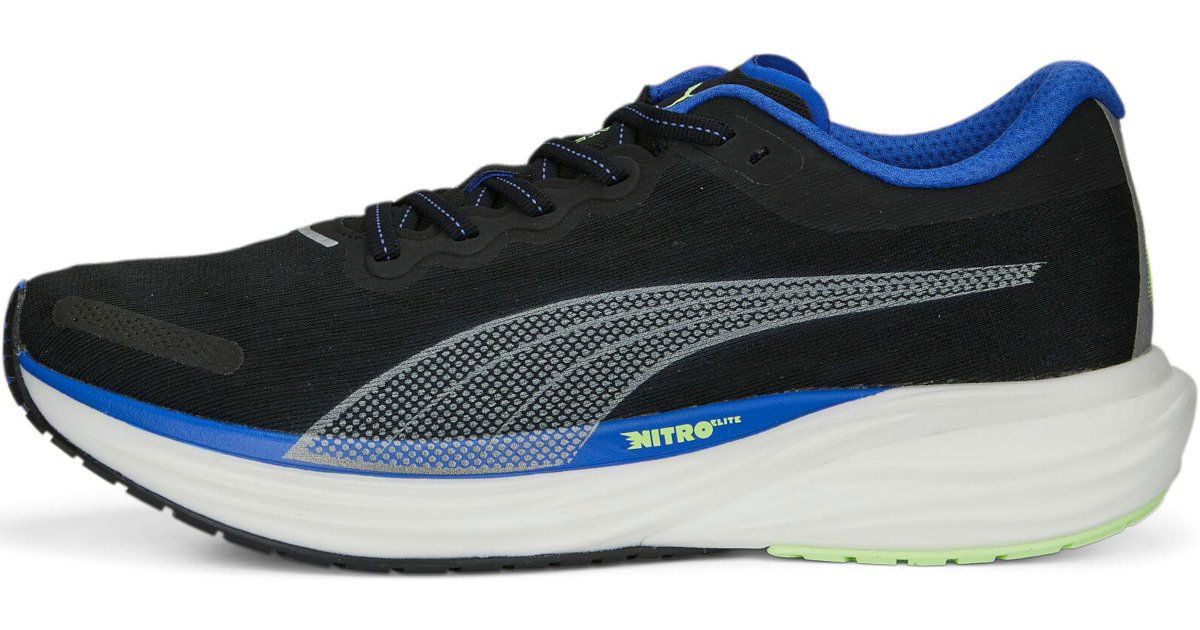 Tenisky a topánky Puma Deviate Nitro 2 Čierna | 376807-11, 1