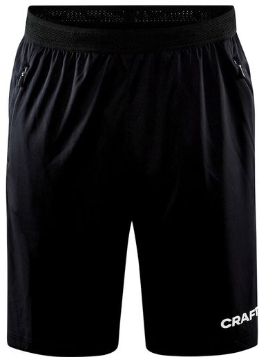 Šortky Craft Craft Evolve Zip Pocket Shorts Čierna | 1910148-999000, 0