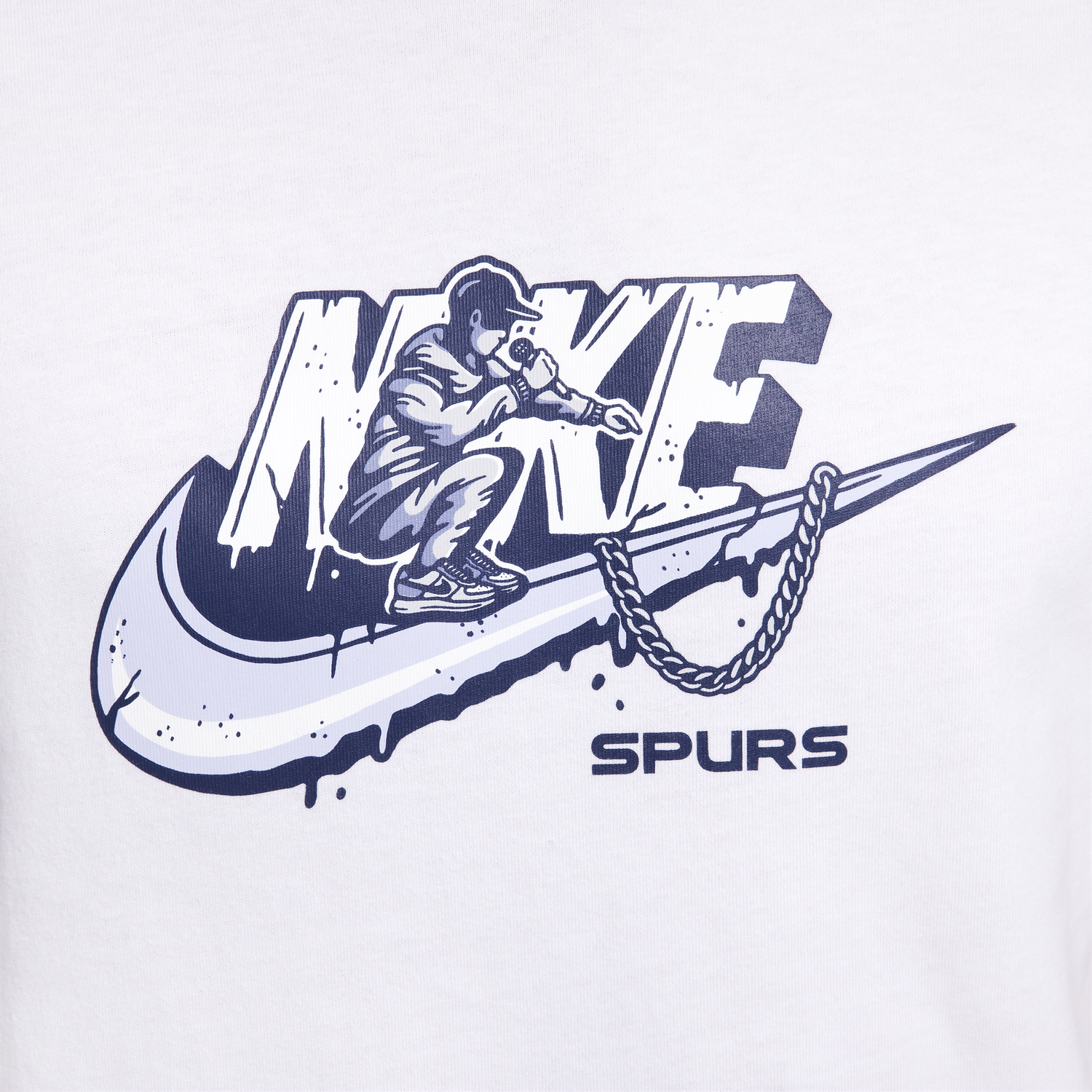 Tričko Nike Tottenham Hotspur T-Shirt Biela | FD1087-100, 1