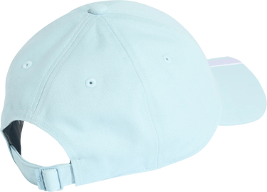 Šiltovka adidas Performance Sportswear 3 Stripes Baseball Cap Tyrkysová | ke5881, 3