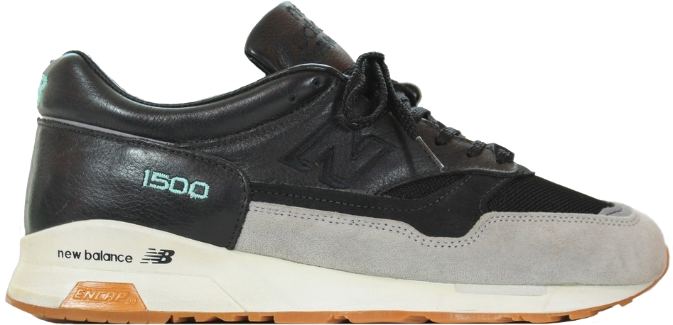 Tenisky a topánky New Balance 1500 Solebox "Nazar Eye" Šedá | M1500BGT, 0