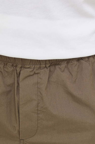 Šortky Samsoe Samsoe Jabari Shorts Zelené | M23200071, 3