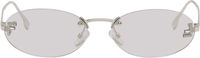 'Fendi First' Crystal Sunglasses