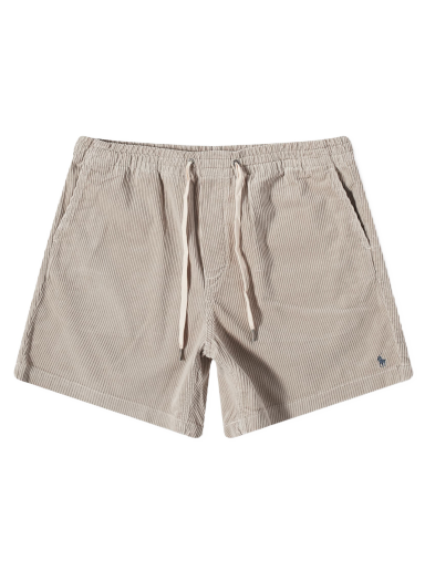 Šortky Polo by Ralph Lauren Cord Prepster Shorts Šedá | 710800214028