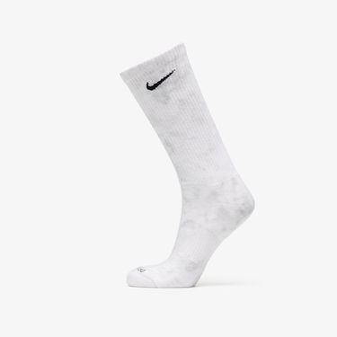 Ponožky Nike Everyday Plus Cushioned Tie-Dye Crew Socks Šedá | DM3407-910, 4