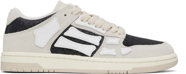 Tenisky a topánky AMIRI AMIRI Skel Top Low Biela | AWFOSR1093, 0