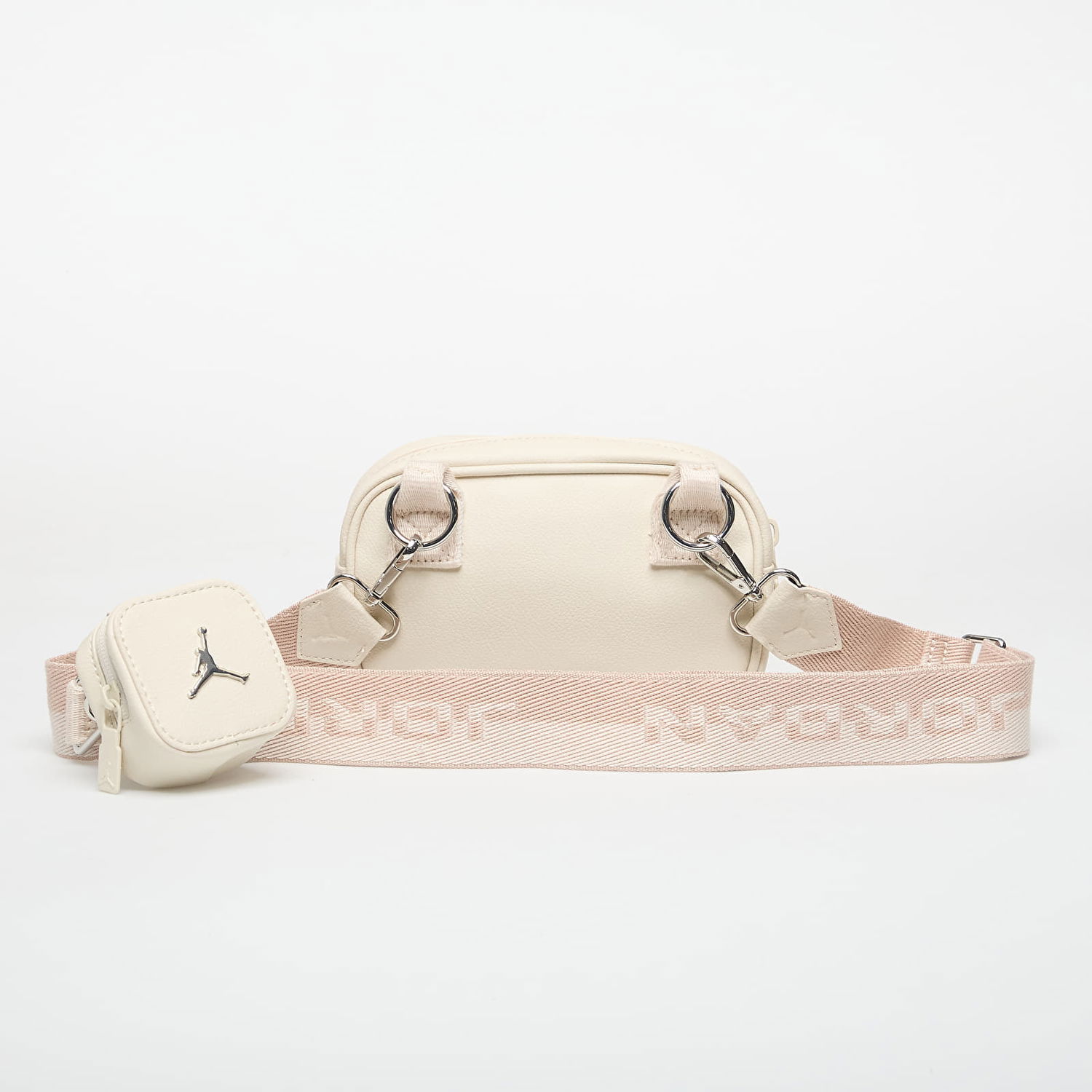 Taška cez rameno Jordan Jordan Jaw Monarch Camera Bag with Pouch Béžová | WA9164-X27, 1